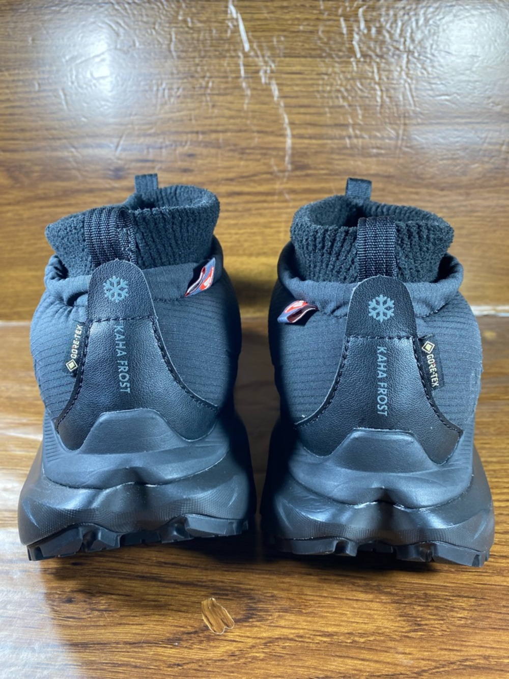 Hoka women’s Kaha 2 Frost Moc GTX waterproof cold weather shoe 7.5 - Picture 4 of 13